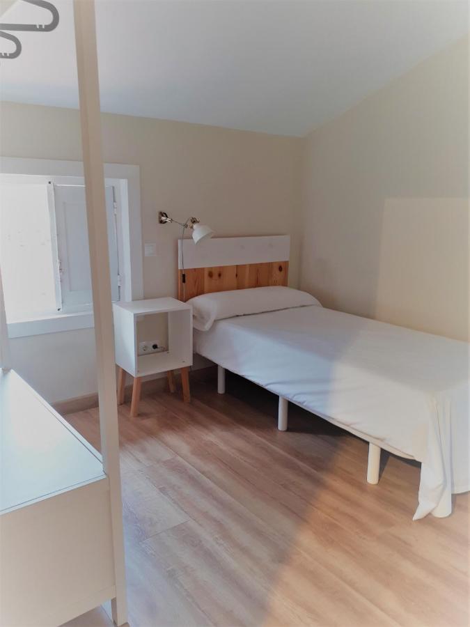 Hostal Lierganes Fluviarium Rooms מראה חיצוני תמונה