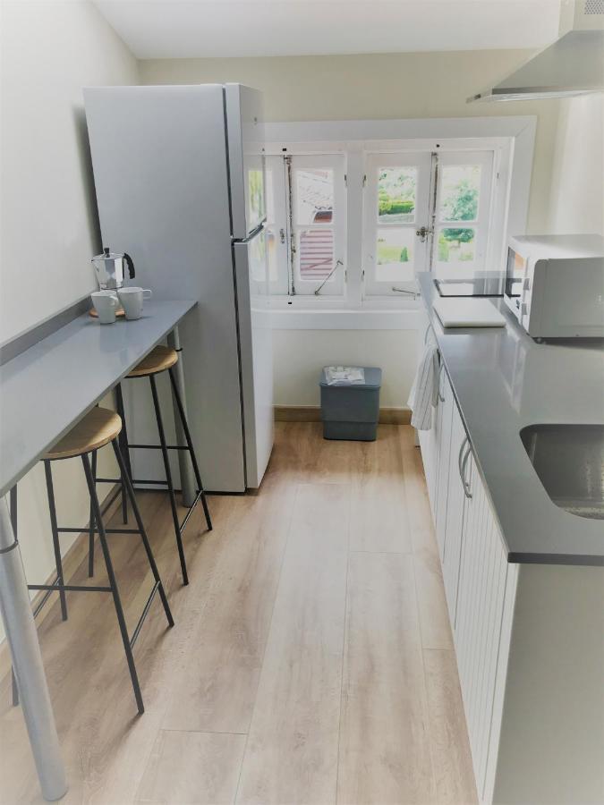 Hostal Lierganes Fluviarium Rooms מראה חיצוני תמונה
