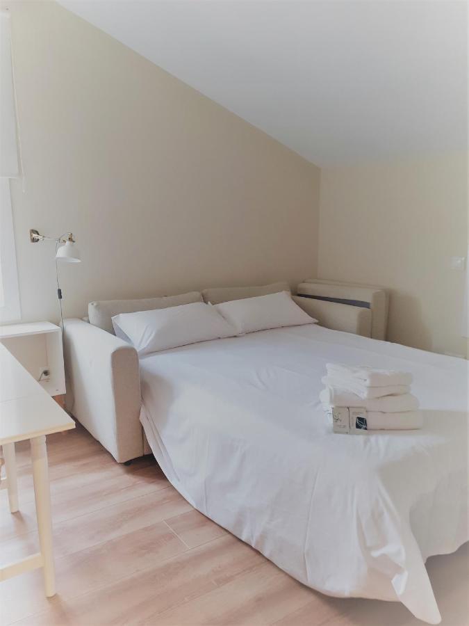 Hostal Lierganes Fluviarium Rooms מראה חיצוני תמונה
