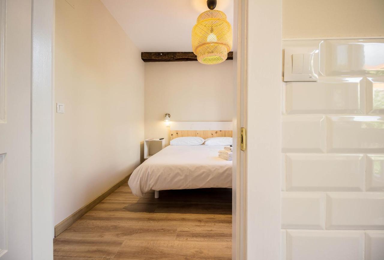 Hostal Lierganes Fluviarium Rooms מראה חיצוני תמונה