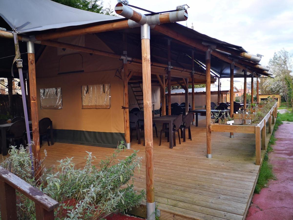 Hostal Lierganes Fluviarium Rooms מראה חיצוני תמונה
