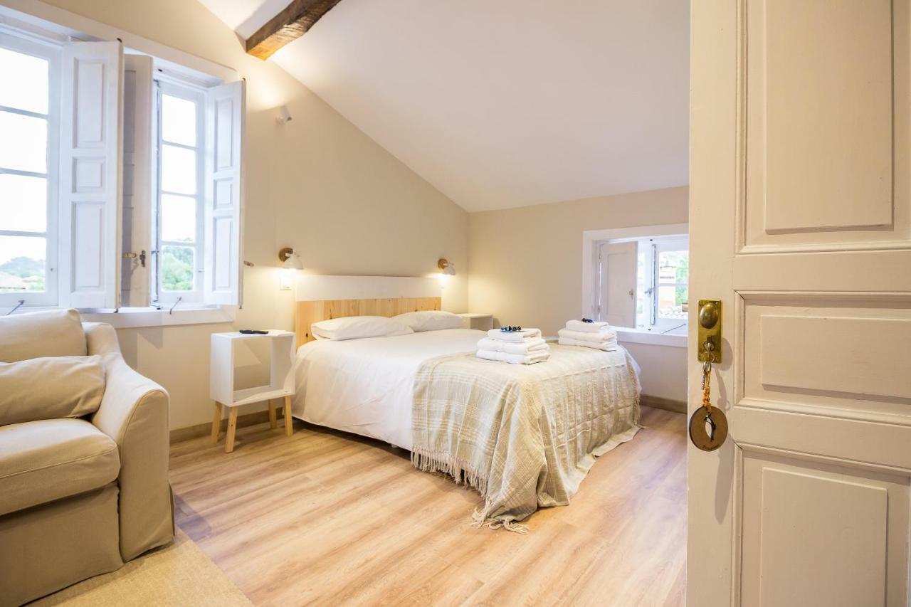 Hostal Lierganes Fluviarium Rooms מראה חיצוני תמונה