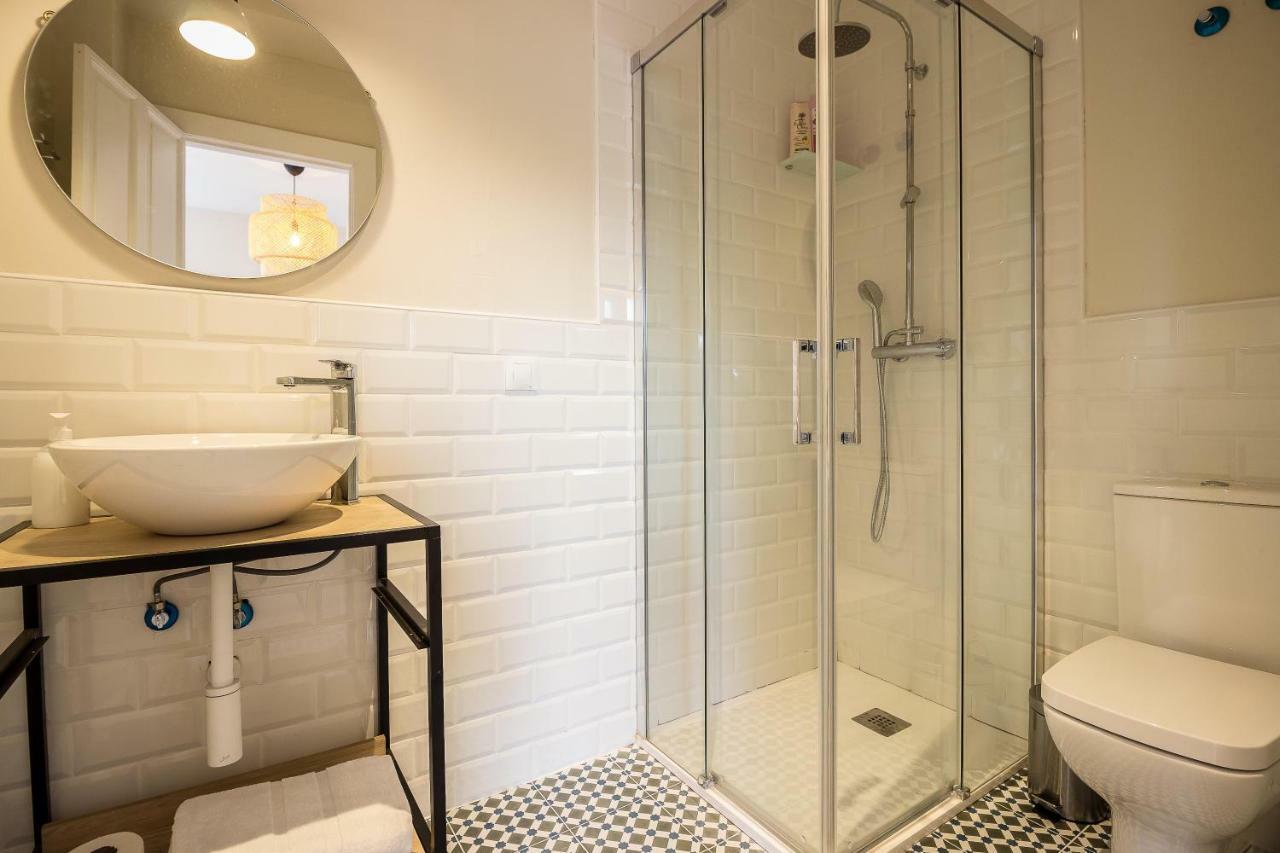 Hostal Lierganes Fluviarium Rooms מראה חיצוני תמונה