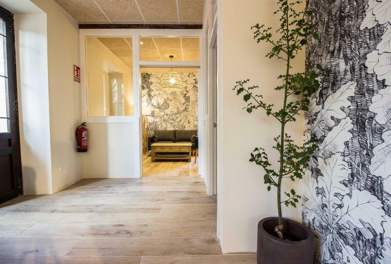Hostal Lierganes Fluviarium Rooms מראה חיצוני תמונה