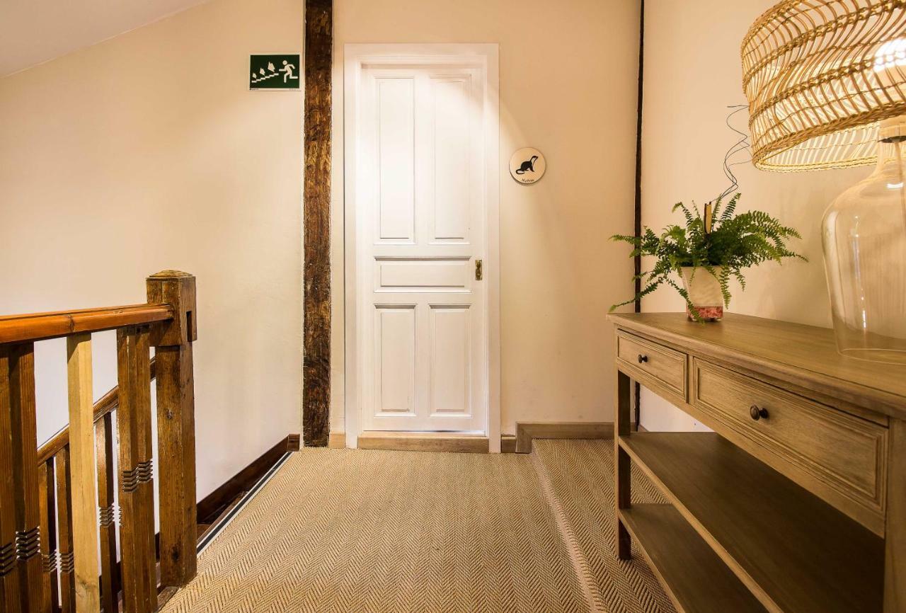 Hostal Lierganes Fluviarium Rooms מראה חיצוני תמונה