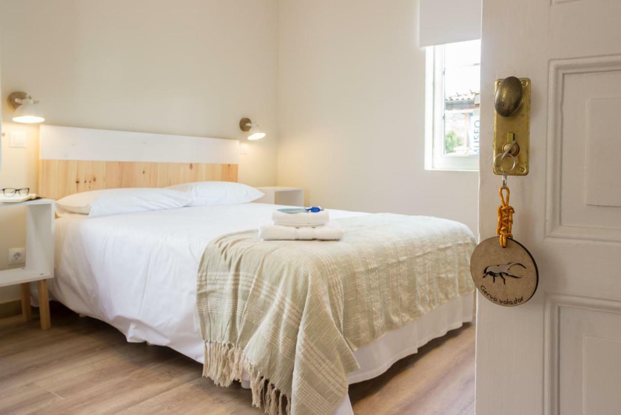 Hostal Lierganes Fluviarium Rooms מראה חיצוני תמונה