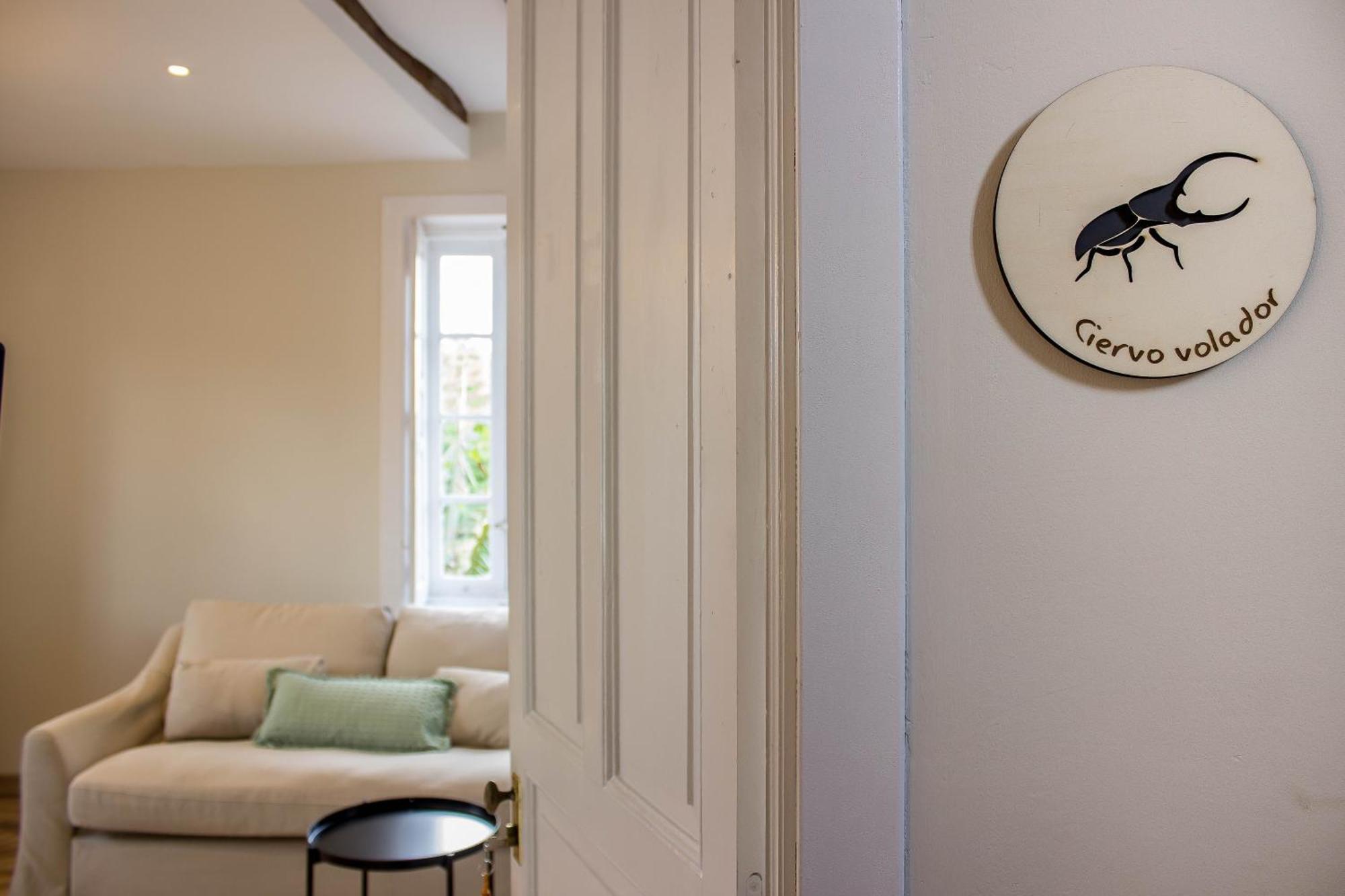 Hostal Lierganes Fluviarium Rooms מראה חיצוני תמונה